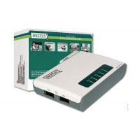 Digitus Multifunction Ethernet Print Server (DN-13007) Digitus Multifunction Ethernet Print Server (DN-13007)
